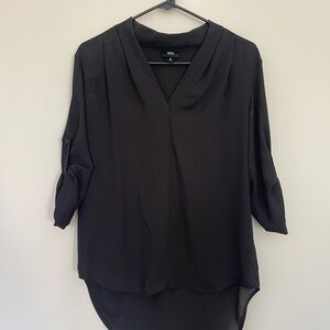 Black Women's Top